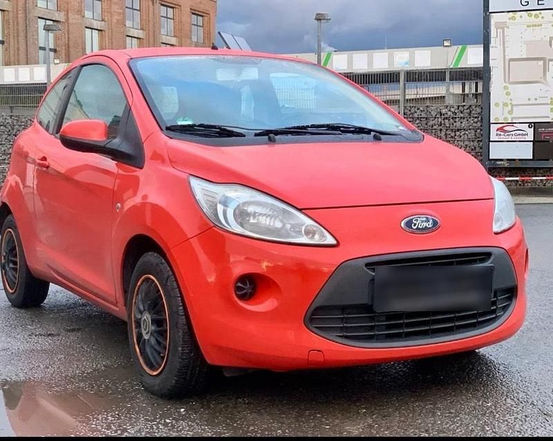 Second-hand Ford Ka 69 CP (50 kW) 2010 Hatchback