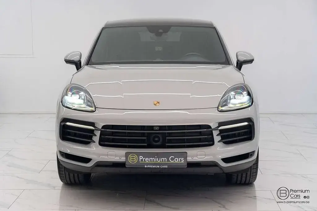 Gebraucht Porsche Cayenne Platinum Edition 462 PS (339 kW) 2023 Silber SUV