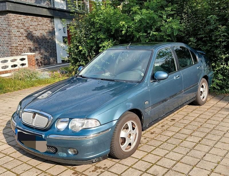 Second-hand Rover 45 150 CP (110 kW) 2001 Andere farben Berlinǎ