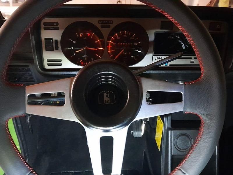 Gebraucht VW Golf I 54 PS (39 kW) 1978 Grün Kleinwagen