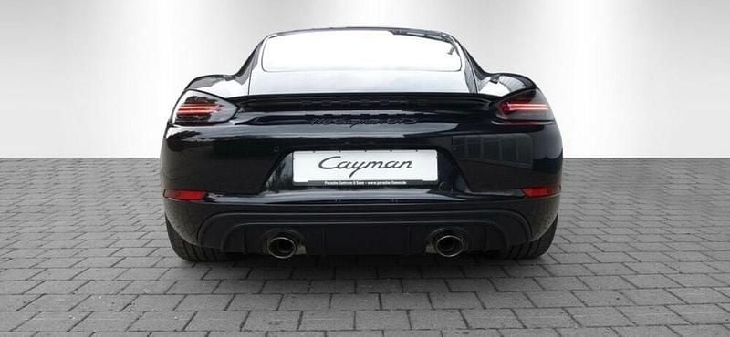 Gebraucht Porsche 718 Cayman GTS Sport 400 PS (294 kW) 2021 Schwarz Coupé