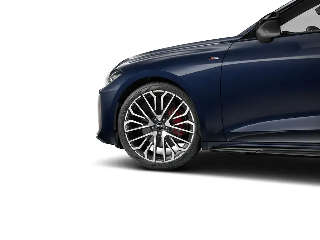 Gebraucht Audi A5 Edition .1 204 PS (150 kW) 2025 Firmamentblau metallic Limousine