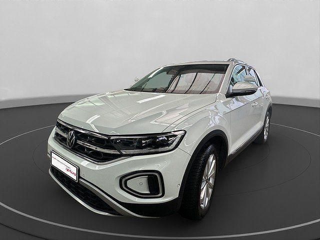 Gebraucht VW T-Roc Style 116 PS (85 kW) 2023 Pure white SUV