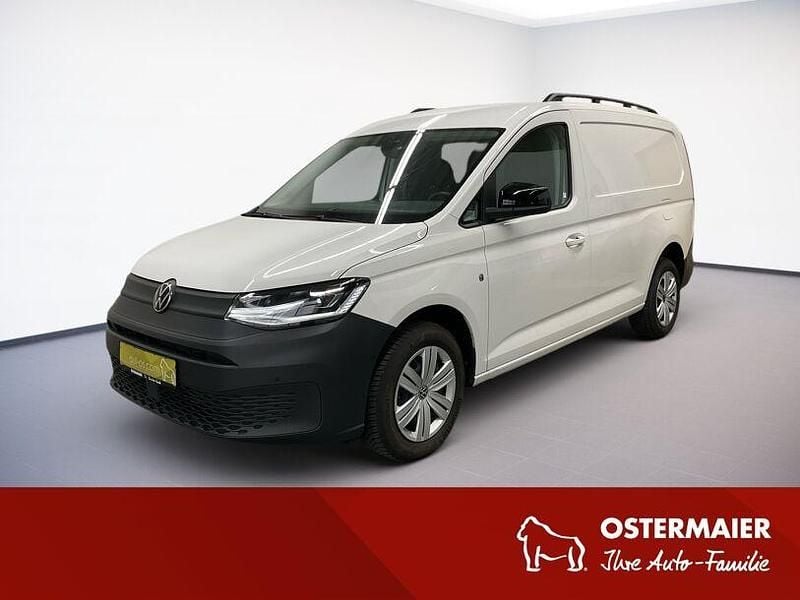 Gebraucht VW Caddy Maxi 2025 Weiss Van / Kleinbus