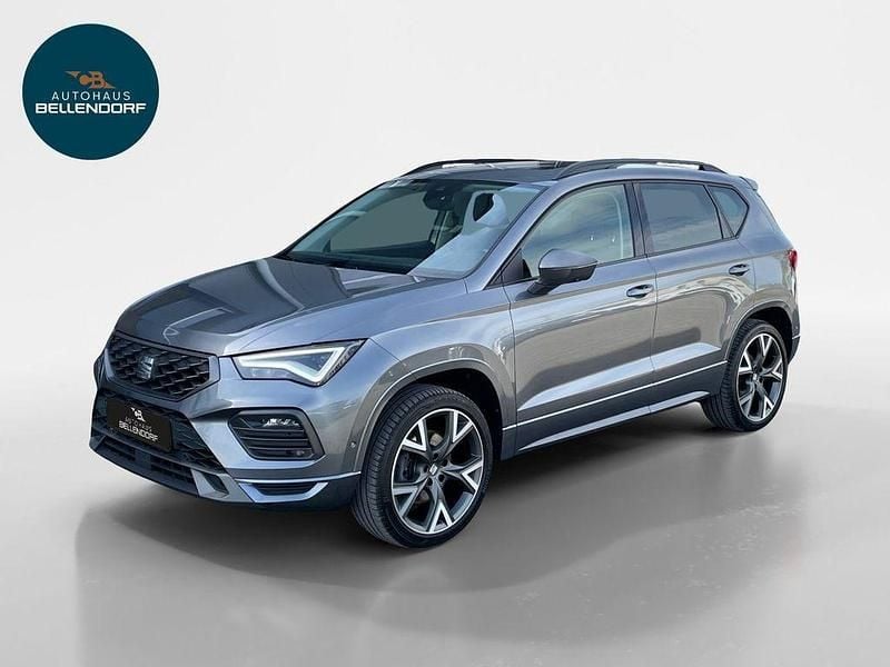 Używany Seat Ateca 4Drive 190 KM (139 kW) 2022 SUV