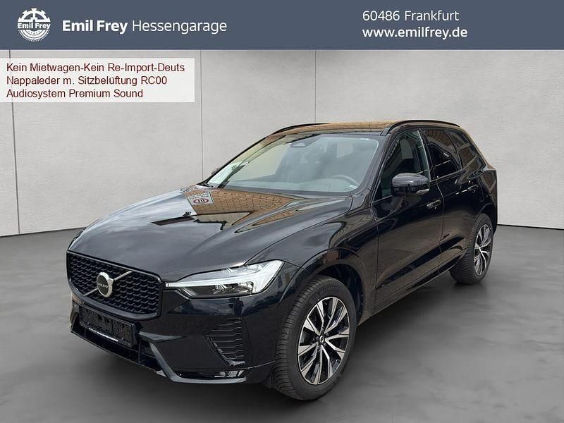 Onyx black metallic 717 Gebraucht 2024 Volvo XC60 Plus SUV | 39.750 € (Superpreis) - Bild 1/4