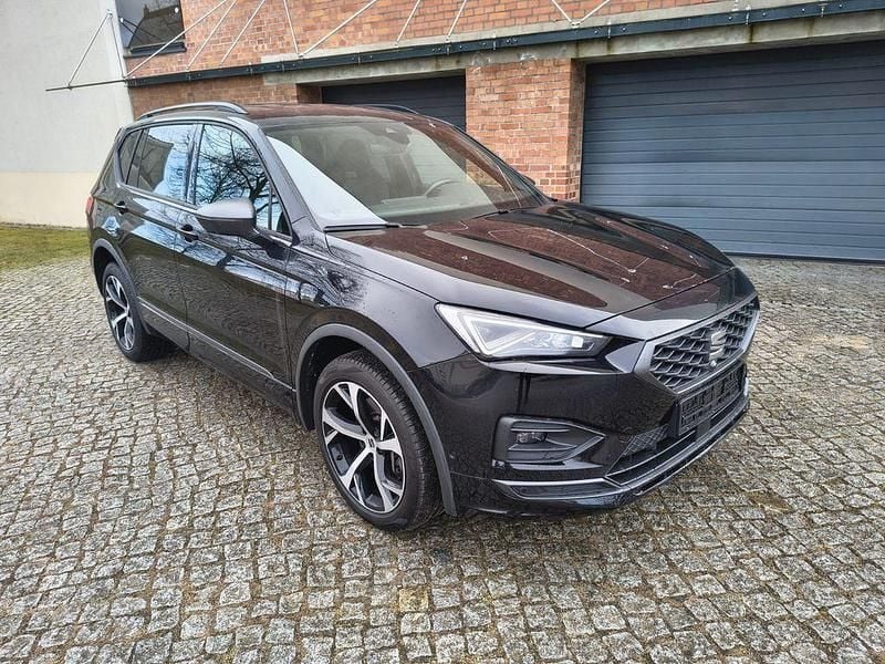 Gebraucht Seat Tarraco 4Drive 245 PS (180 kW) 2023 Schwarz SUV