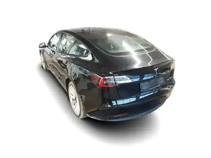 Gebraucht Tesla Model 3 Performance 461 kW (627 PS) 2022 Schwarz Limousine