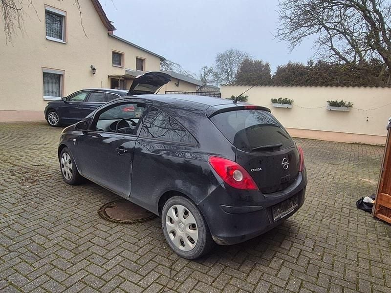 Opel Corsa E 1 2 69 Ps Probleme