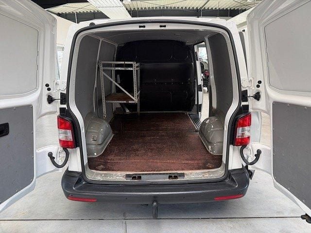 Gebraucht VW Transporter 84 PS (61 kW) 2015 Weiß Van