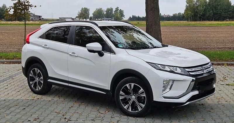 Gebraucht 2021 Mitsubishi Eclipse Cross Diamant Edition SUV | 20.000 € (Etwas zu teuer) - Bild 1/4