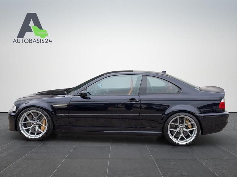 Używany BMW M3 Performance 343 KM (252 kW) 2002 Czarny Coupe