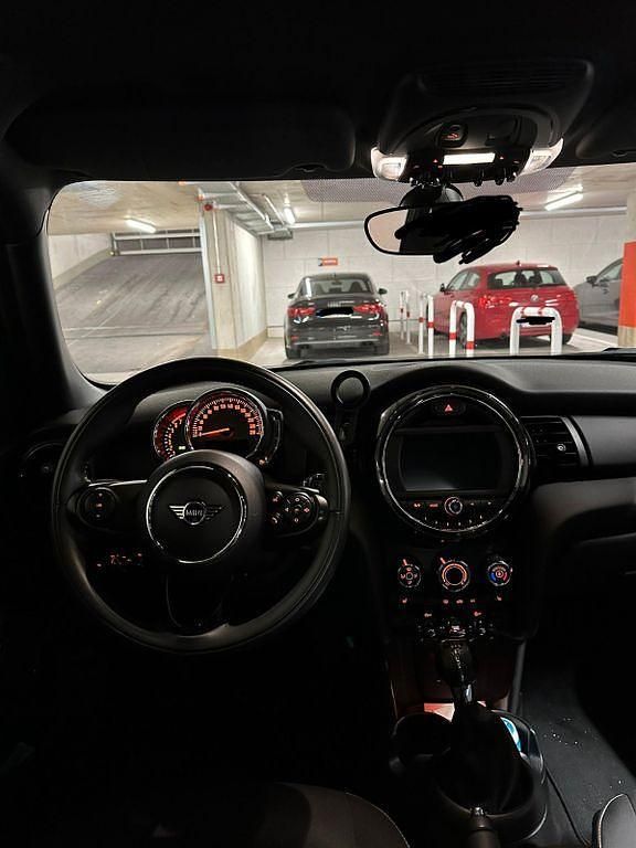 Gebraucht Mini ONE 102 PS (75 kW) 2020 Beige Kleinwagen