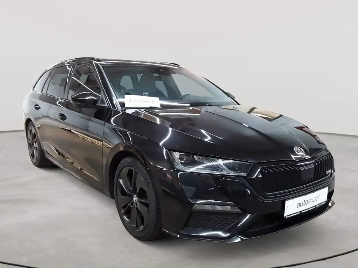 Gebraucht Skoda Octavia RS 200 PS (147 kW) 2023 Kombi