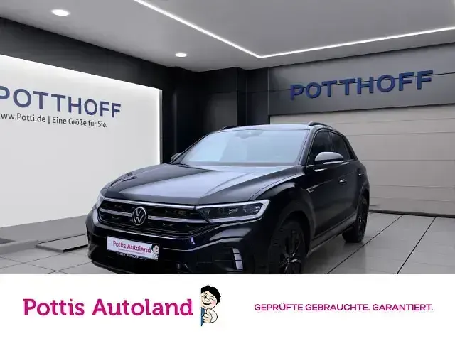 Gebraucht VW T-Roc R-line 150 PS (110 kW) 2023 SUV