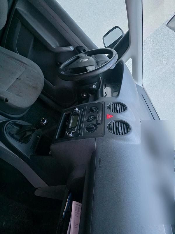 Gebraucht VW Caddy Maxi 105 PS (77 kW) 2010 Weiß Van / Kleinbus