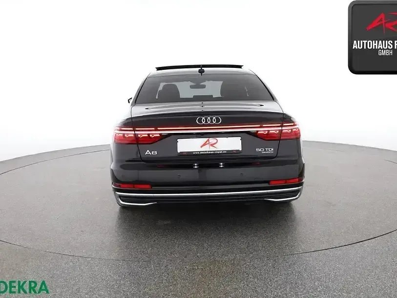 Gebraucht Audi A8 Ambiente 286 PS (210 kW) 2024 Schwarz Limousine