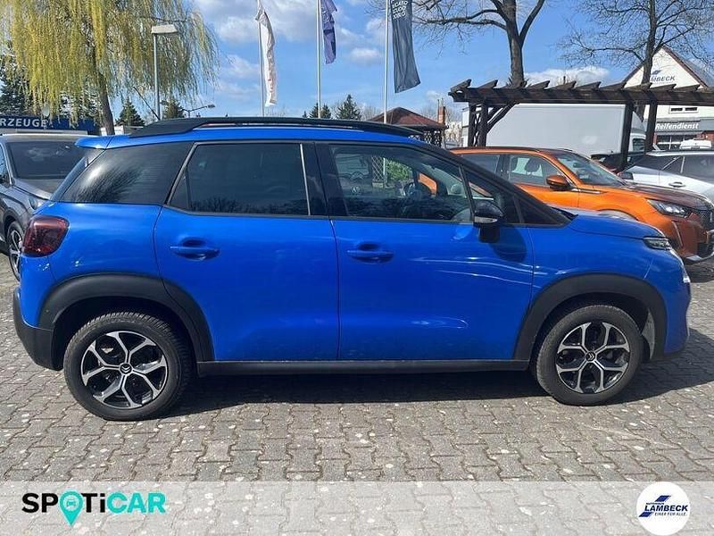Gebraucht Citroën C3 96 PS (70 kW) 2024 Blau Kleinwagen