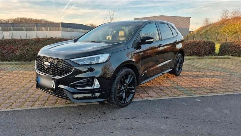 Schwarz Gebraucht 2020 Ford Edge ST-Line SUV | 25.190 € (Fairer Preis) - Bild 1/4