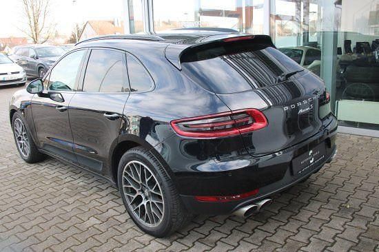Gebraucht Porsche Macan S 340 PS (250 kW) 2014 Schwarz SUV