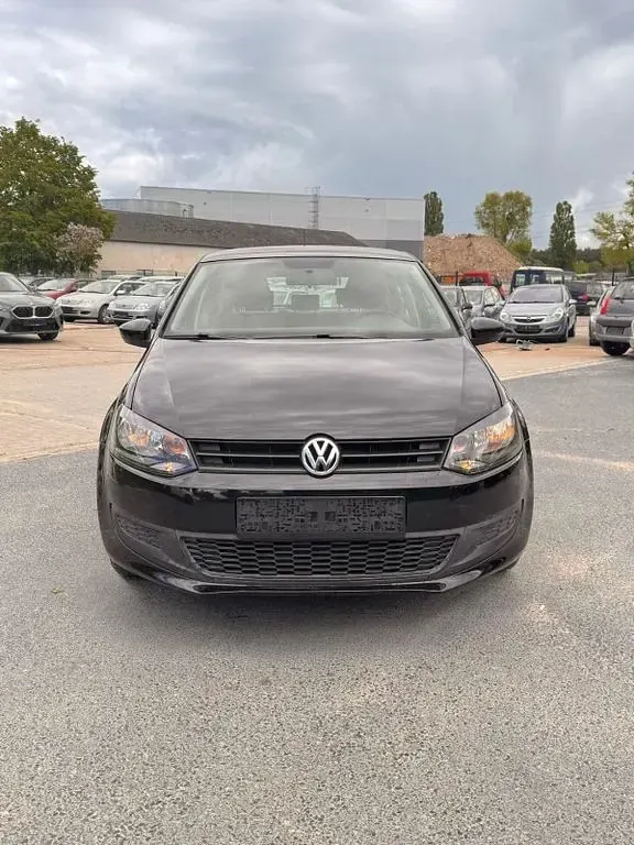 Occasion VW Polo Team 60 ch (44 kW) 2010 Citadine