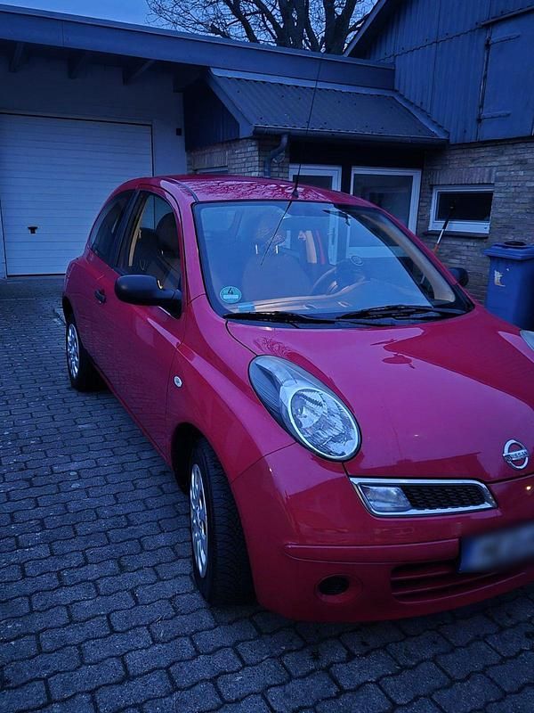 Gebraucht Nissan Micra 65 PS (47 kW) 2009 Kleinwagen