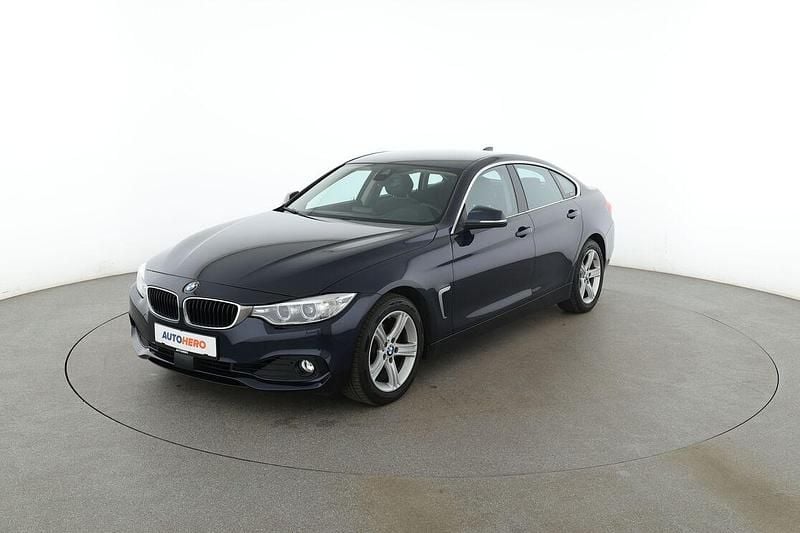 Używany BMW 420 Advantage 184 KM (135 kW) 2017 Coupe