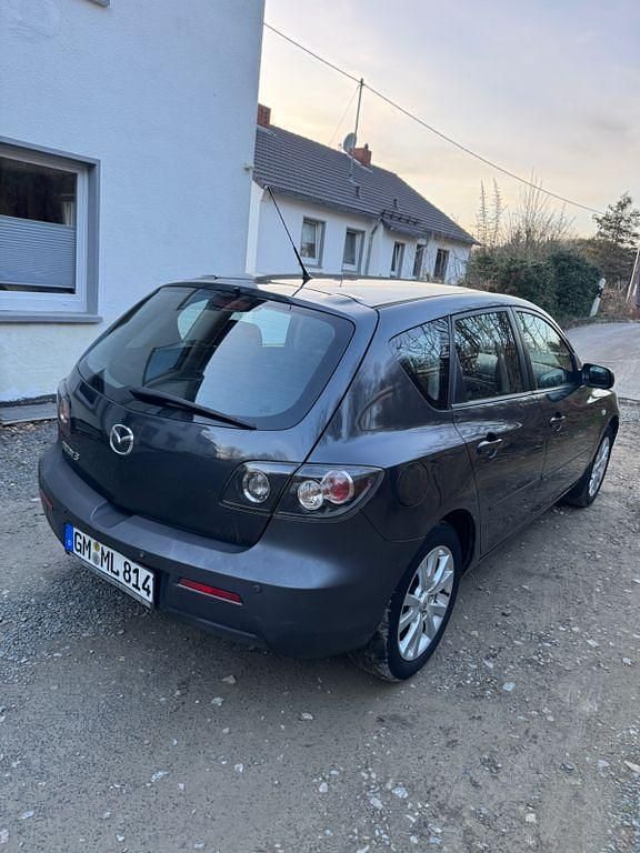 Gebraucht Mazda 3 Active 105 PS (77 kW) 2006 Grau Limousine