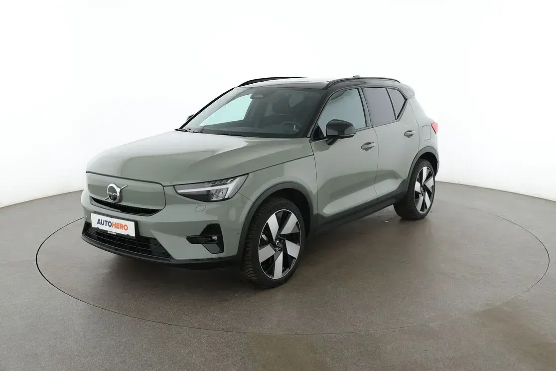 Gebraucht Volvo XC40 Ultimate 300 kW (408 PS) 2022 SUV