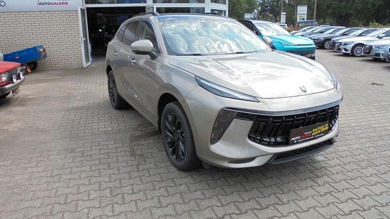 Gebraucht DFSK Forthing 5 177 PS (130 kW) 2024 Grau SUV