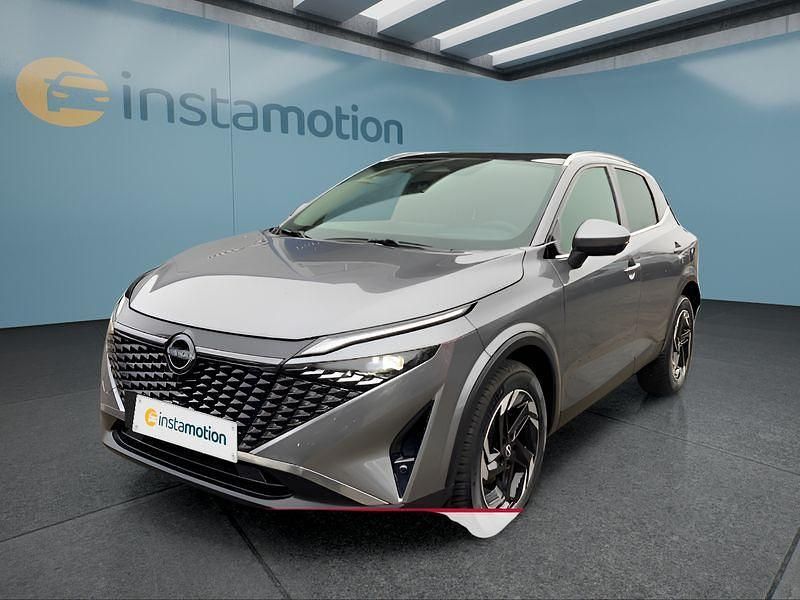 Grau Gebraucht 2024 Nissan Qashqai SUV | 29.749 € (Fairer Preis) - Bild 1/4