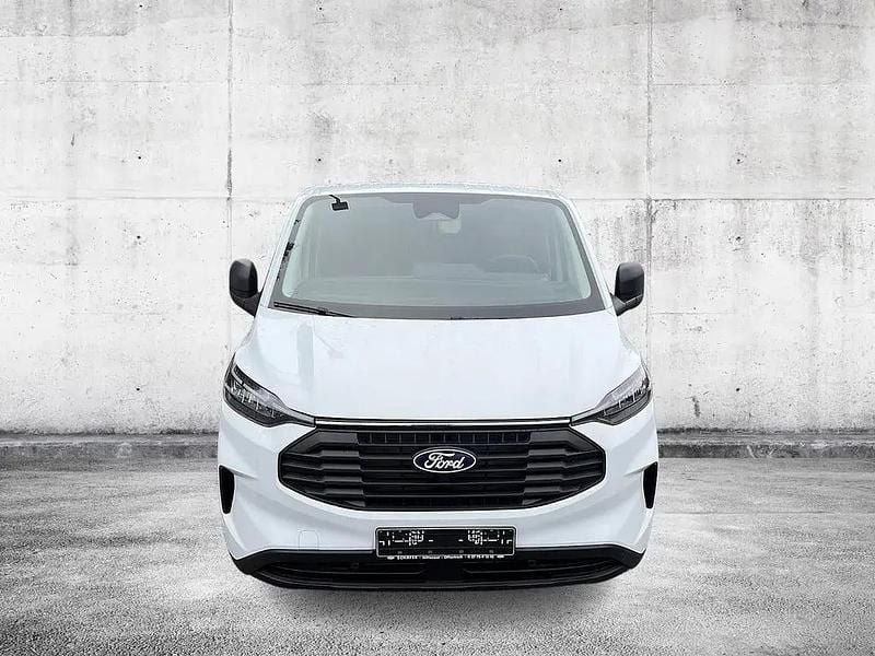 Weiß Gebraucht 2024 Ford Transit Custom Trend Van | 30.900 € (Guter Preis) - Bild 1/4