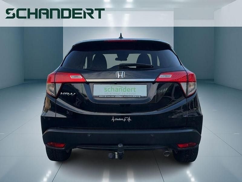 Gebraucht Honda HR-V Elegance 131 PS (96 kW) 2018 Crystal black p. SUV