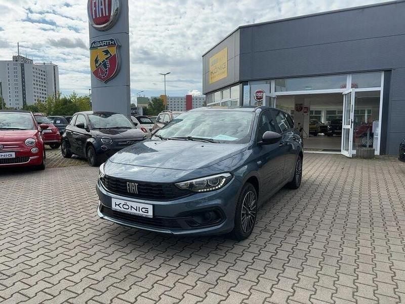 Gebraucht Fiat Tipo Basis 131 PS (96 kW) 2023 Blau Kombi