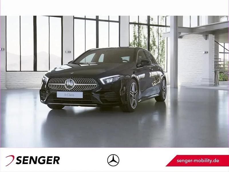 Używany Mercedes A250 AMG 160 KM (117 kW) 2022