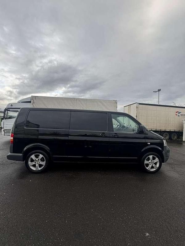 Gebraucht VW T5 131 PS (96 kW) 2008 Van