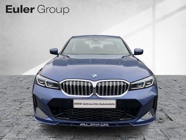 Gebraucht Alpina B3 495 PS (364 kW) 2024 Blau Limousine