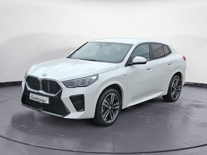 Gebraucht BMW X2 Performance 156 PS (114 kW) 2024 Weiß SUV