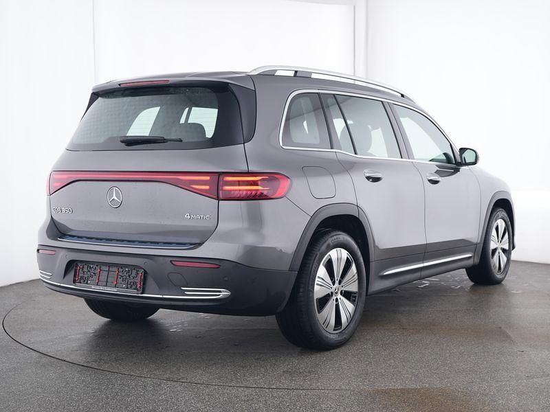 Gebraucht Mercedes EQB350 Progressive 214 kW (292 PS) 2024 Grau SUV