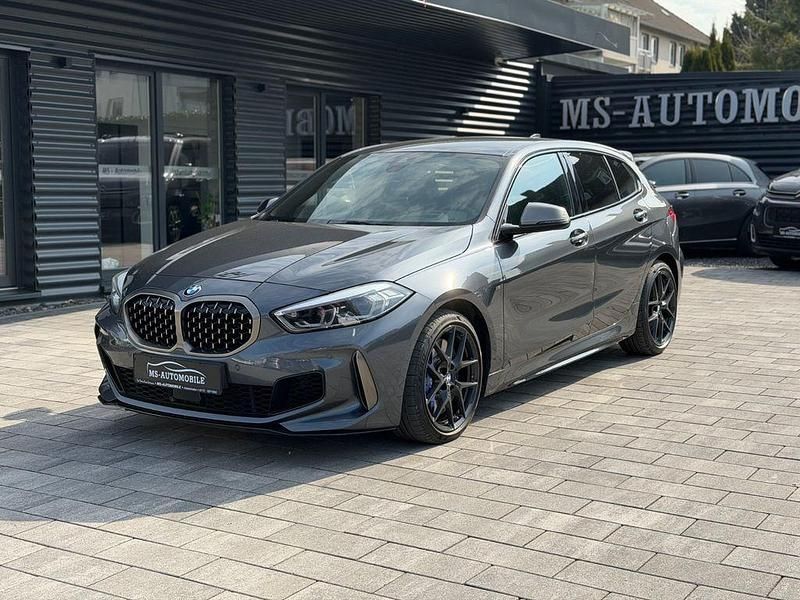 Gebraucht BMW M135 Performance 306 PS (225 kW) 2019 Grau Kleinwagen