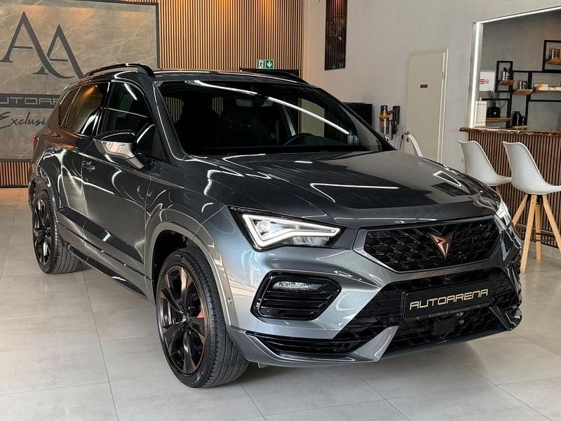 Gebraucht Cupra Ateca VZ 300 PS (220 kW) 2023 Grau SUV