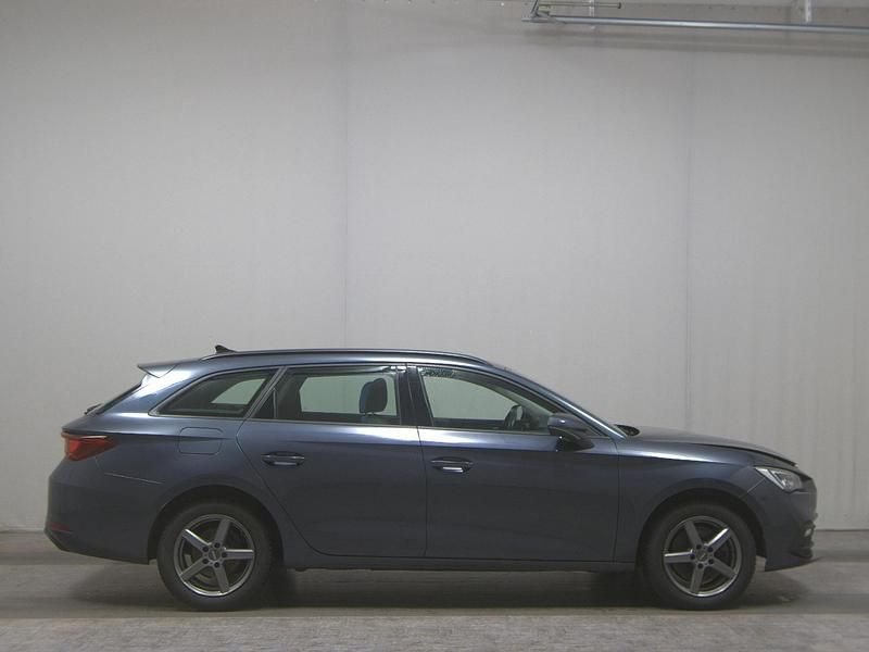 Gebraucht Seat Leon ST Style 150 PS (110 kW) 2021 Grau Kombi