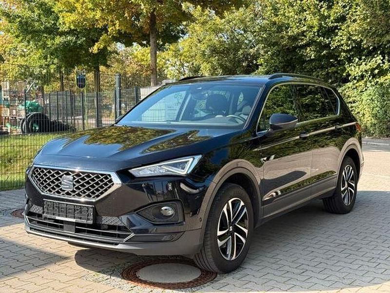 Schwarz Gebraucht 2021 Seat Tarraco Style SUV | 24.999 € (Fairer Preis) - Bild 1/4