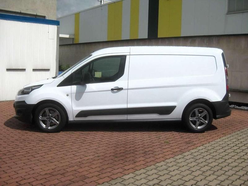 Gebraucht Ford Transit 75 PS (55 kW) 2015 Weiß Kombi