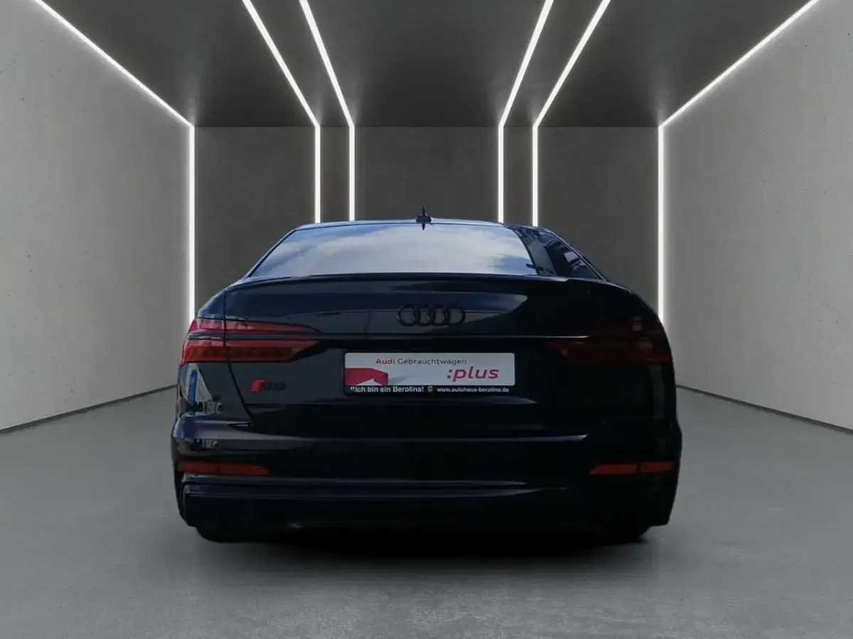 Gebraucht Audi S6 Sport 344 PS (253 kW) 2024 Mythosschwarz metallic Limousine