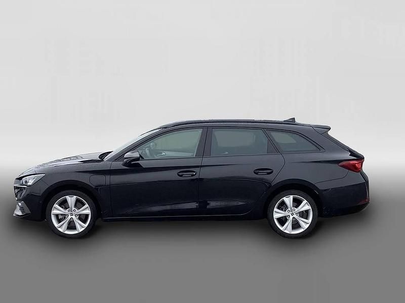 Gebraucht Seat Leon FR-Line 204 PS (150 kW) 2022 Schwarz Kombi