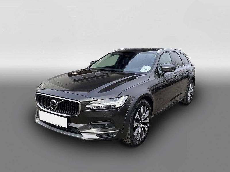 Gebraucht Volvo V90 Plus 197 PS (144 kW) 2022 Grau Kombi