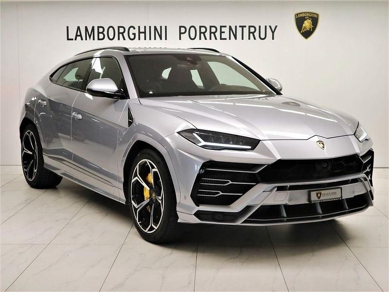 Gebraucht Lamborghini Urus 650 PS (478 kW) 2020 Grau SUV
