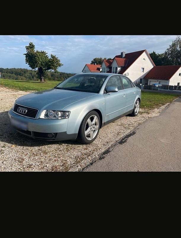 Gebraucht Audi A4 220 PS (161 kW) 2002 Limousine