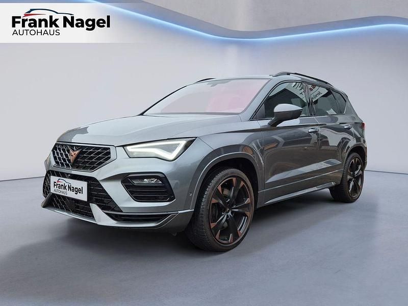 Gebraucht Cupra Ateca 300 PS (220 kW) 2022 Grau SUV